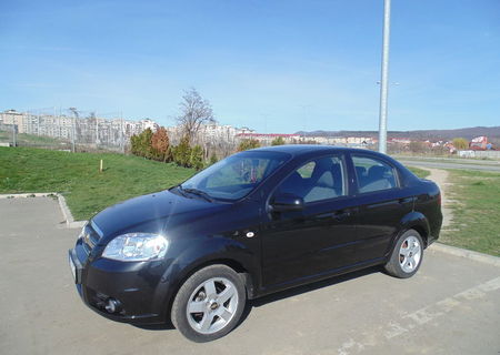 chevrolet aveo 2008