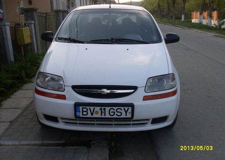 chevrolet kalos 2004