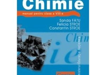 Chimie clasa VIII-a