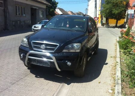 chiuloasa KIA sorento 2.5 diesel din 2007