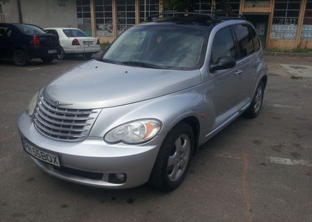 chrysler PT cruiser