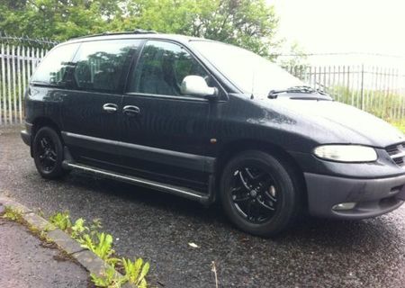 Chrysler voyager