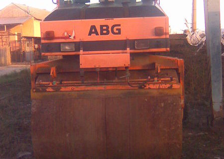 Cilindru compactor ABG