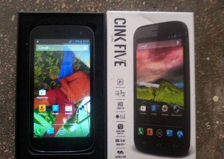 Cink Five Wiko