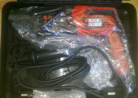 Ciocan rotopercutor Black & Decker KD855