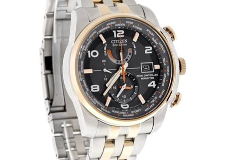 Citizen EcoDrive AT9016-56H Model exceptional