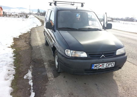 citroen berlingo 2.0 HDI 2002