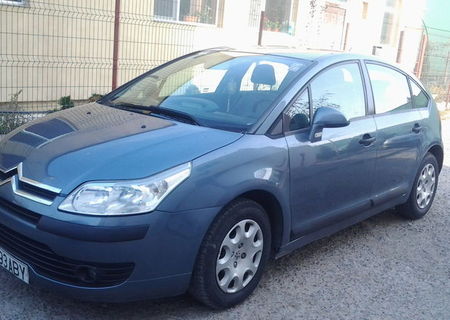 Citroen C4, 2005