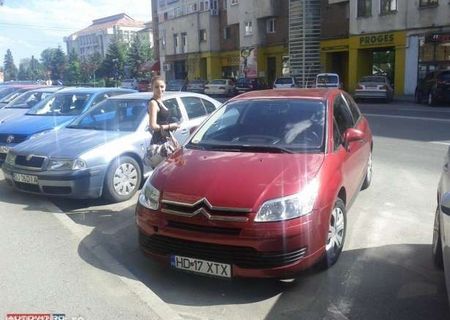 Citroen c4 2006 diesel 110 cp 3000 e