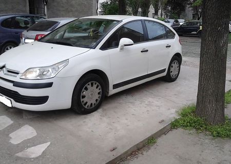 citroen C4 inmatriculat ro