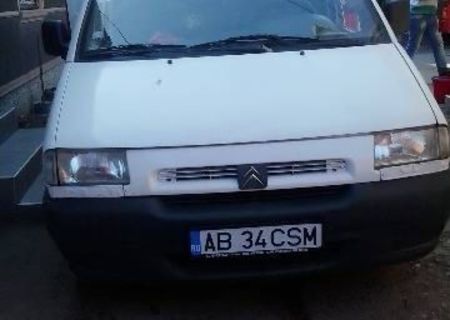 Citroen Jumpy frigorific 2000