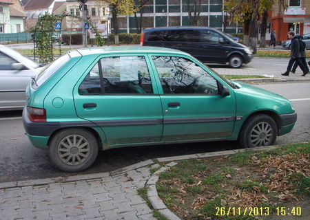 Citroen SAXO 1.1 1998