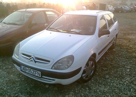 citroen xsara 2002