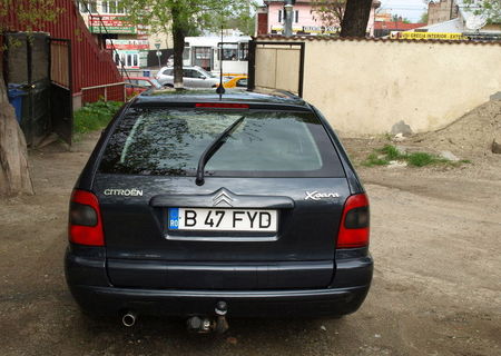 CITROEN XSARA 2004