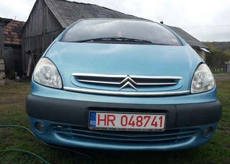 Citroen Xsara Picasso SX 2000, benzina