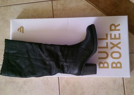 Cizme BullBoxer piele