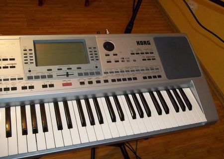 clapa korg pa 50 ...