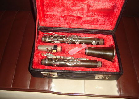 CLARINET  SIb