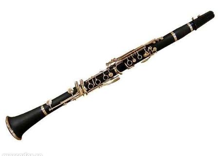 Clarinet sib standard!!Marca Amati!!!NOU