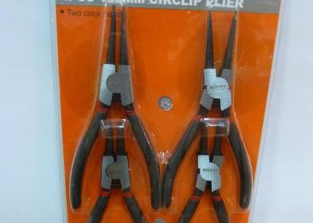 Cleste SEEGER 4 pcs