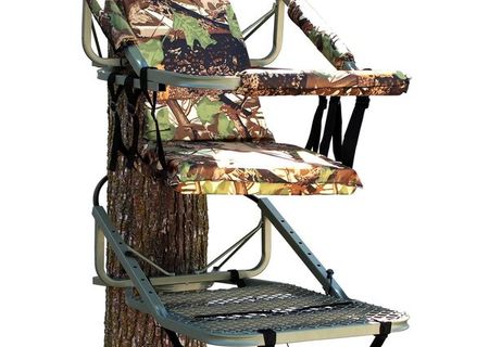 Climbing Tree Stand - Observator mobil de vanatoare TS-08