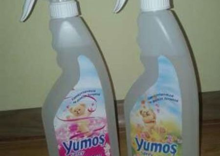 Cocolino spray yumos pt casa/haine/masina