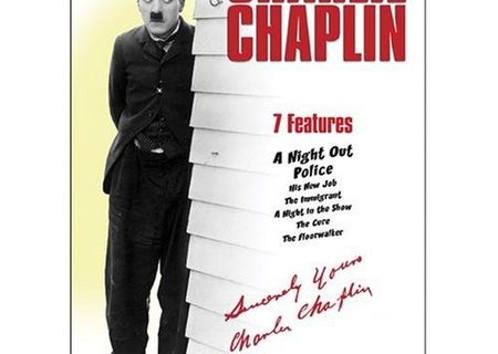 Colectia  Charlie Chaplin