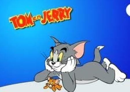 Colectia completa DVD-uri Tom si Jerry