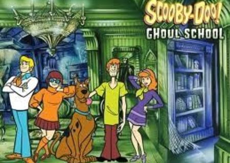 Colectia completa Scooby Doo