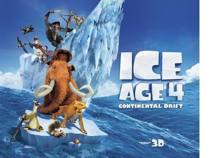 Colectie ICE AGE