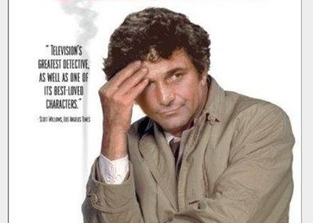 Columbo - serie completa