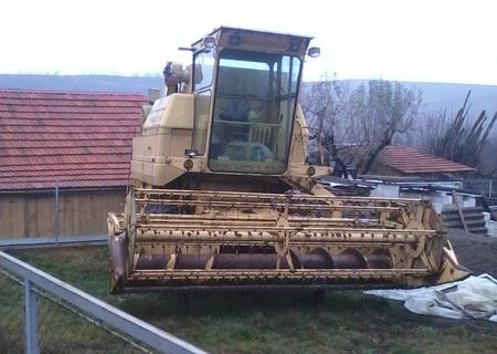 Combina New Holland