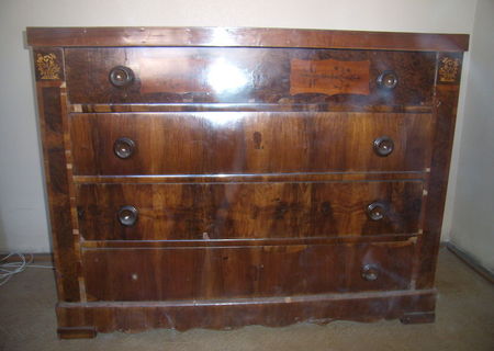 Comodă Biedermeier