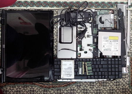 Componente laptop HP Pavilion dv9000