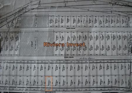 Compozitorilor - Primo - Teren intravilan 450Mp