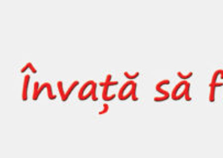 Comunicat de presa privind finalizarea proiectului „Pentru sanatatea ta, pentru a nu abandona scoala!”