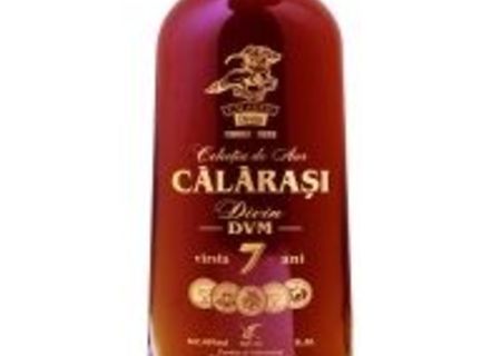 Coniac - Călăraşi Divin 7 ani, 0.5l