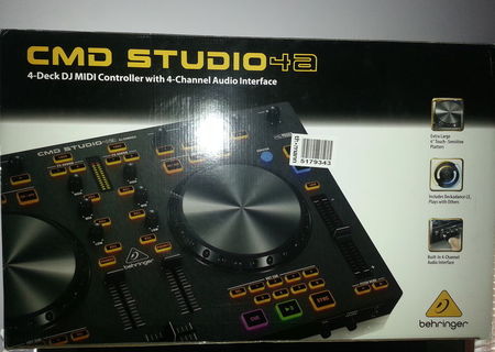 consola behringer cmd studio 4a