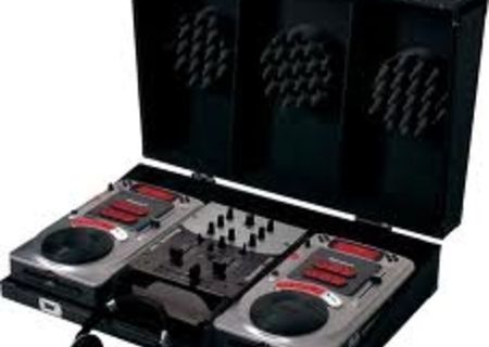 consola dj numark axix 4