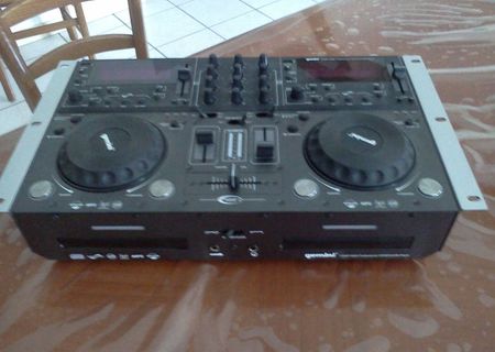 Consola Gemini CDMP 6000