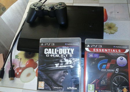 consola playstation 3 slim