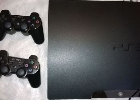 Consola Playstation 3 Slim 250 GB