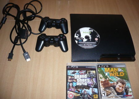 consola PS3