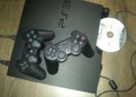 Consola Slim Play Station 3