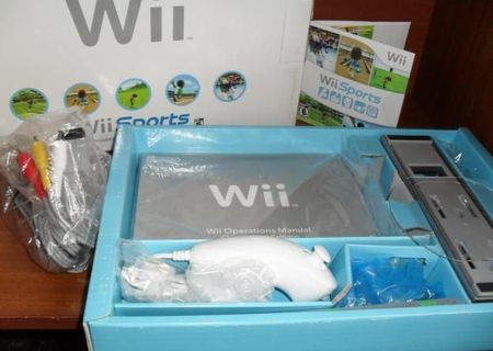 Consola Wii