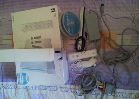 Consola Wii