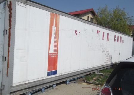 container frigorific 40"