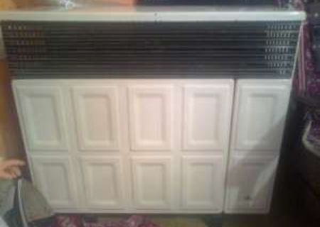 Convector pe gaz LB30