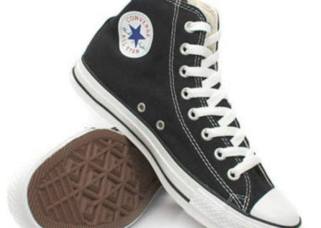 Converse All Star - black - 2 modele