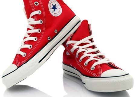 Converse All Star - red